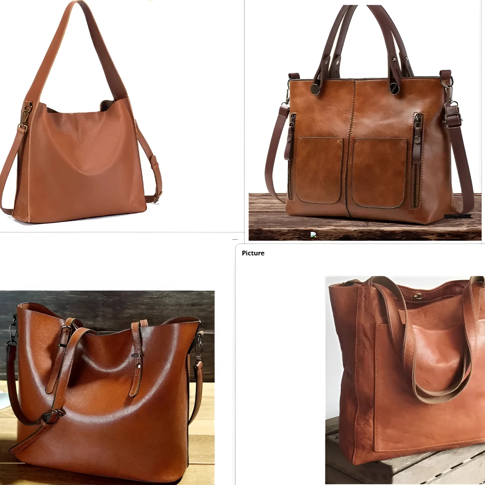 Large grey ladies shoulder bag made of water-resistant polyester with a zip closure and adjustable strap.