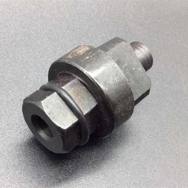 Aodi T40058 crankshaft rotating sleeve engine timing tool with adapter guide pin.