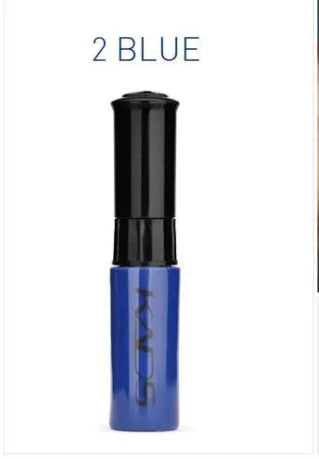Color print nail polish bottle with 7ml net content in standard colour finish