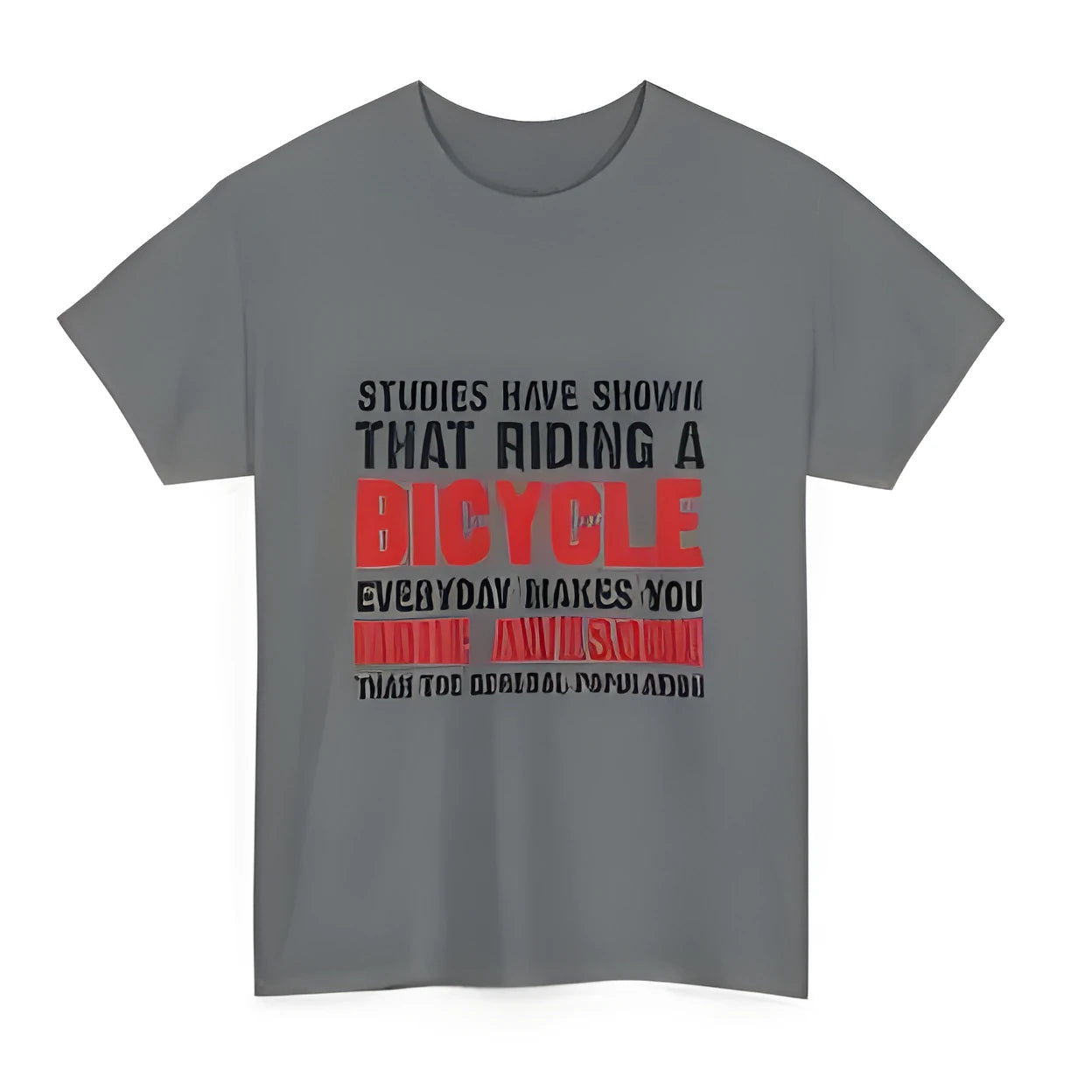Women's printed cotton short sleeve t-shirt in pullover style