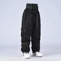 Cotton men's casual trousers in loose fitting and oversize styles with various colour options