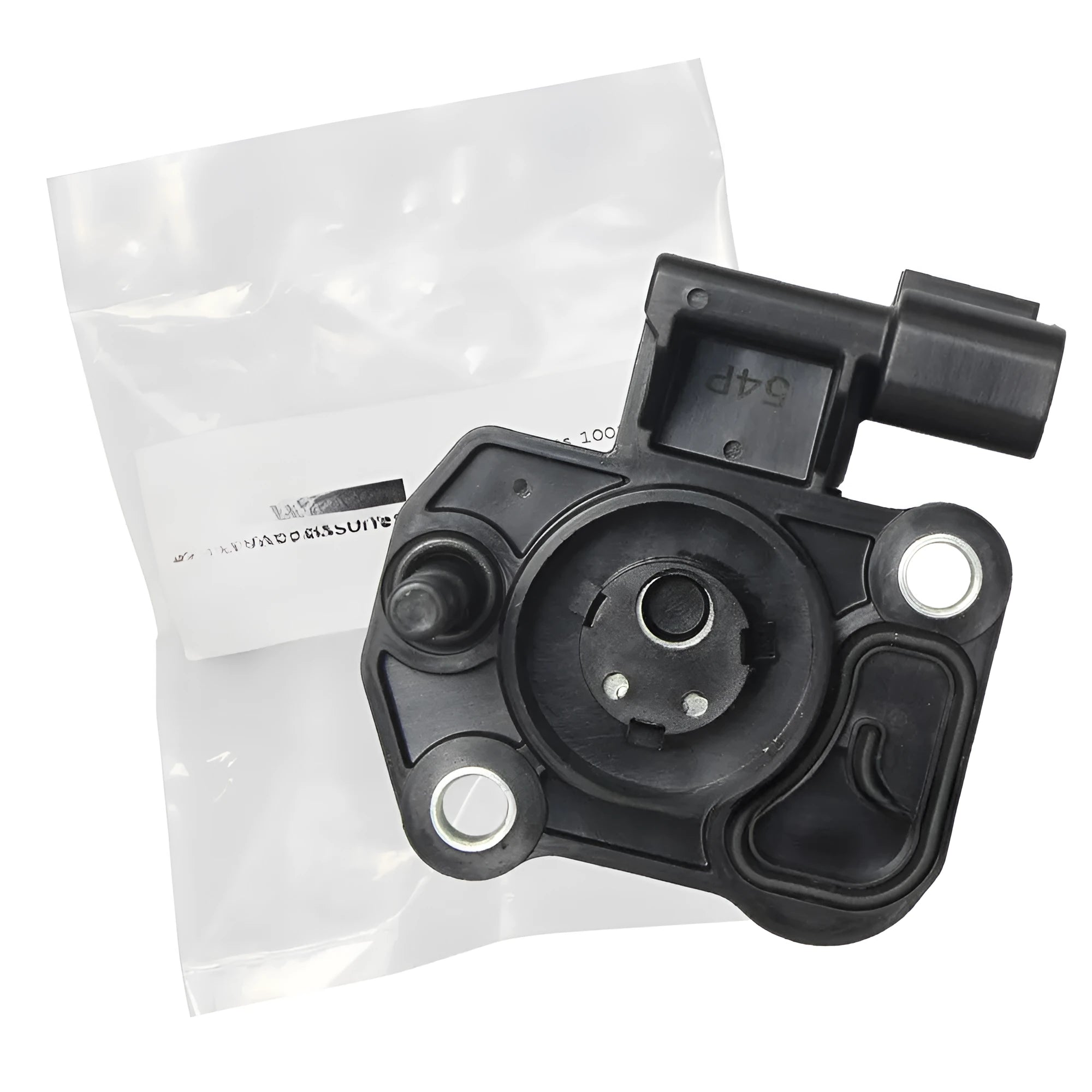 Y15Z throttle position sensor for Yamaha motorcycles with plastic housing