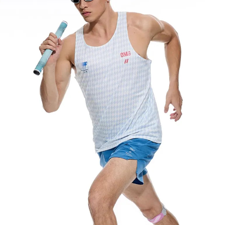Black running shorts with laser-punched stitching on a manikin, showing stretch fabric for training.