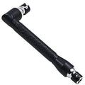 L-type double-headed socket wrench set with drill bits and bit socket attachments made from 45# steel