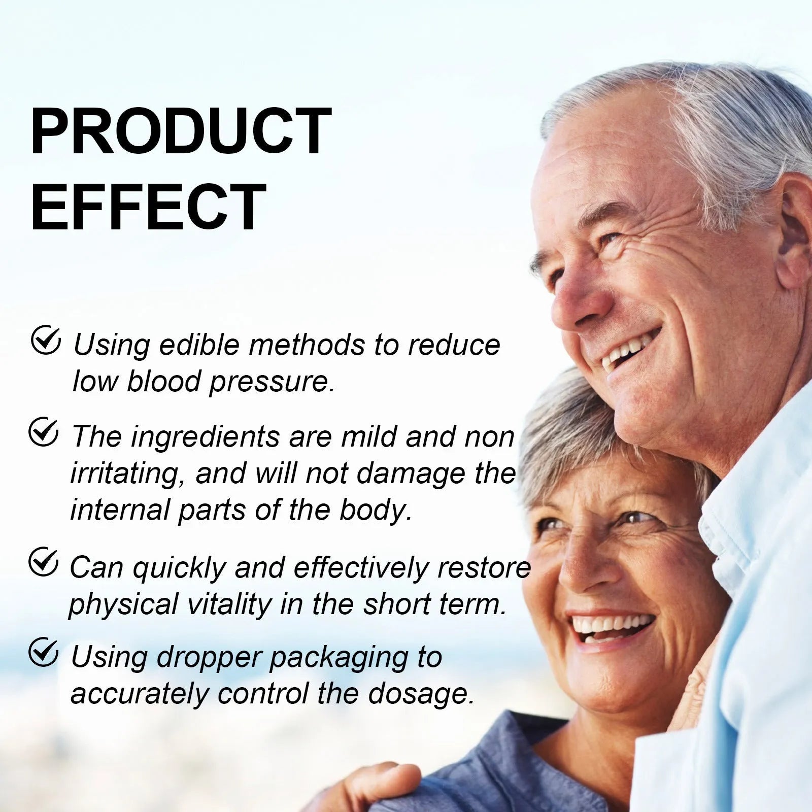 30 ml bottle of Shu Health Care Drops herbal supplement for physical discomfort and blood balance support