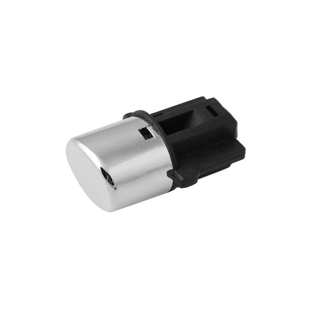 Black plastic shift button refit kit for Honda Accord with spring and side plate