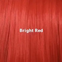 Lace wig with long curly gradient highlight hair in medium small volume, light gold colour