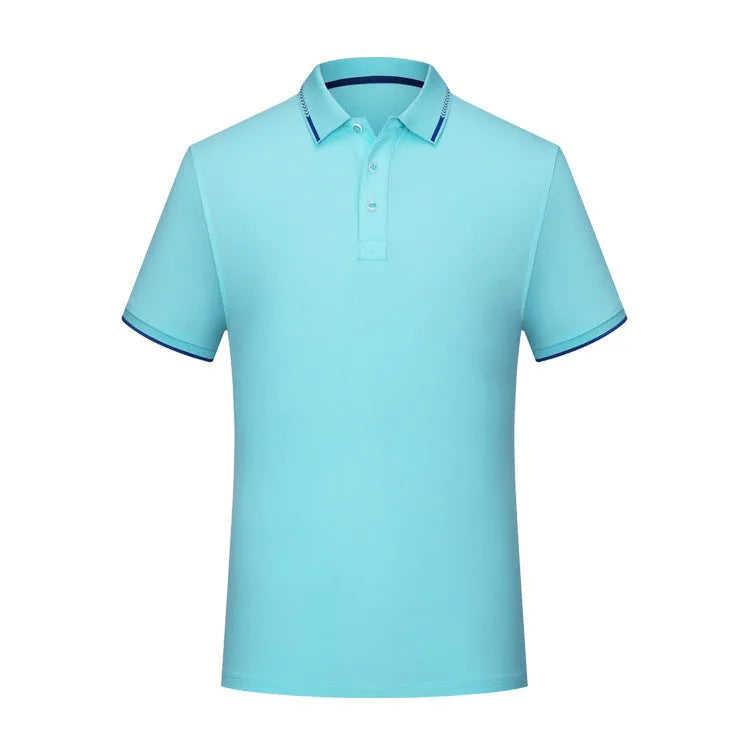 Cotton short-sleeved T-shirt in white with loose fit, available in multiple colours and sizes S to XXXL