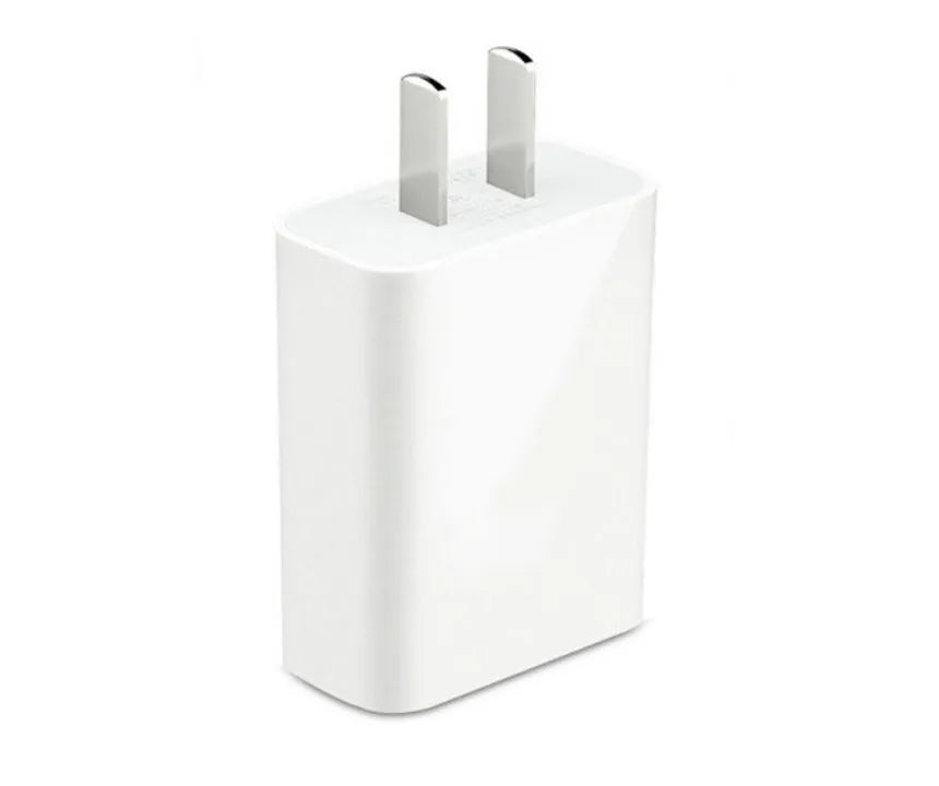 5V1A USB wall charger unit with UK plug and 2 metre Android charging cable