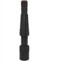 Ring expansion size adjustment plastic repair tool with rotating mechanism and rubber hammer