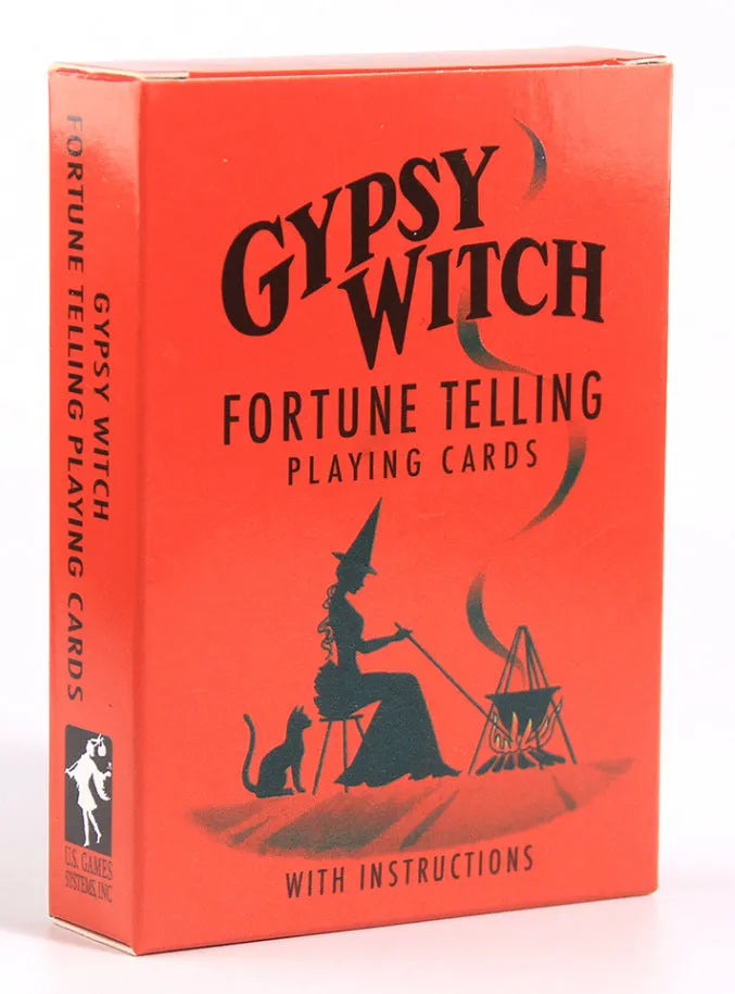 English Tarot Oracle Card Prism Card deck with coated paper finish, 44-78 cards in narrow and wide sizes, full English text.