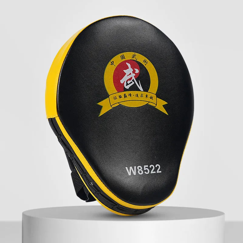 Boxing punch mitts training pads for Muay Thai and Sanda in assorted colours
