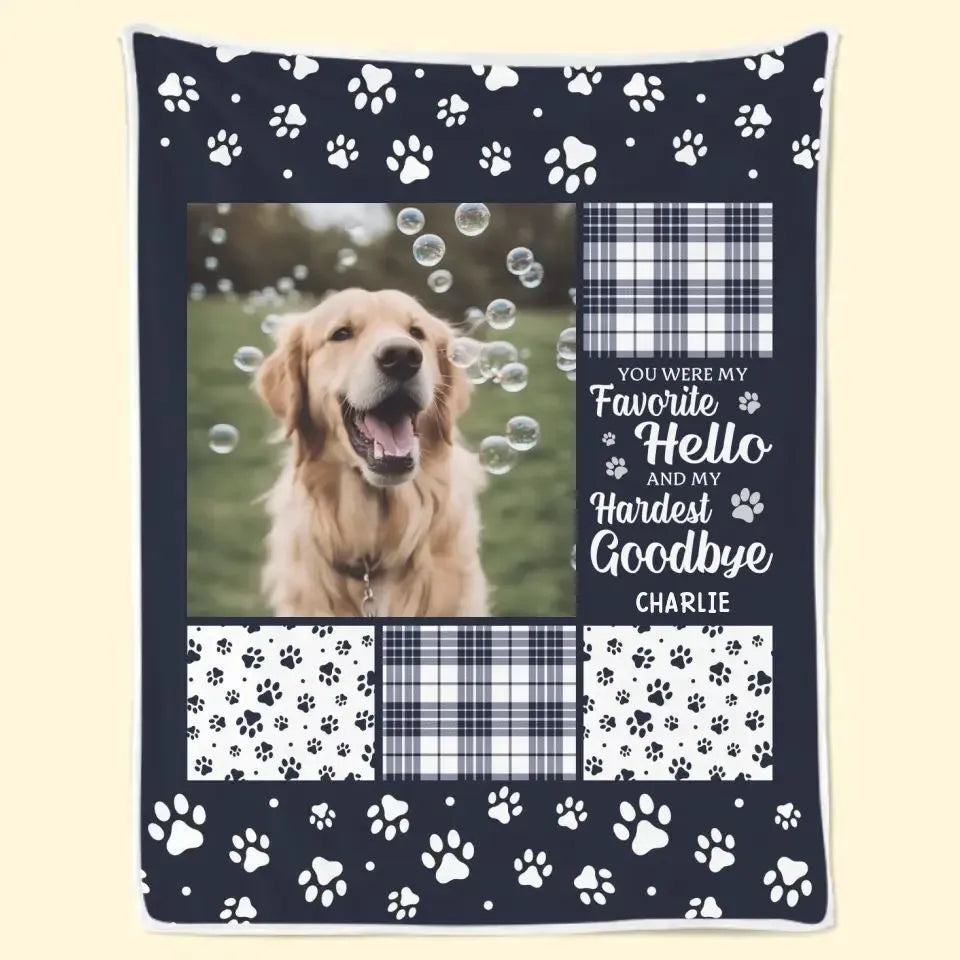 White super soft polyester flannel pet dog blanket shown in a home setting.