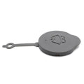 Grey automotive glass kettle cover replacement part for Nissan Teana and related vehicle models