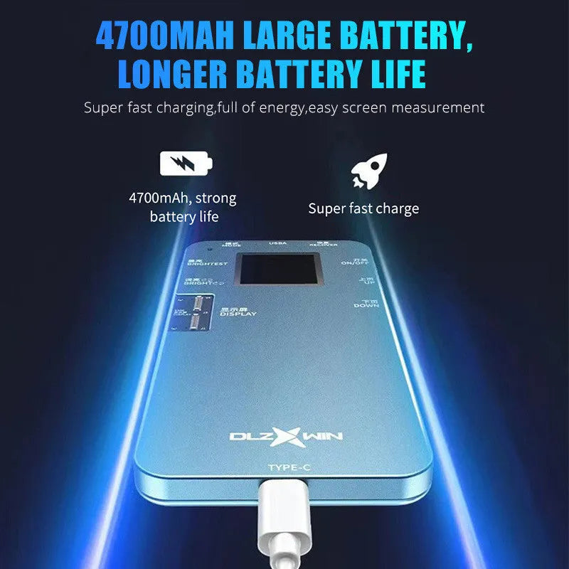 S300 mobile phone screen tester for Huawei 37 models with LED display diagnostic interface