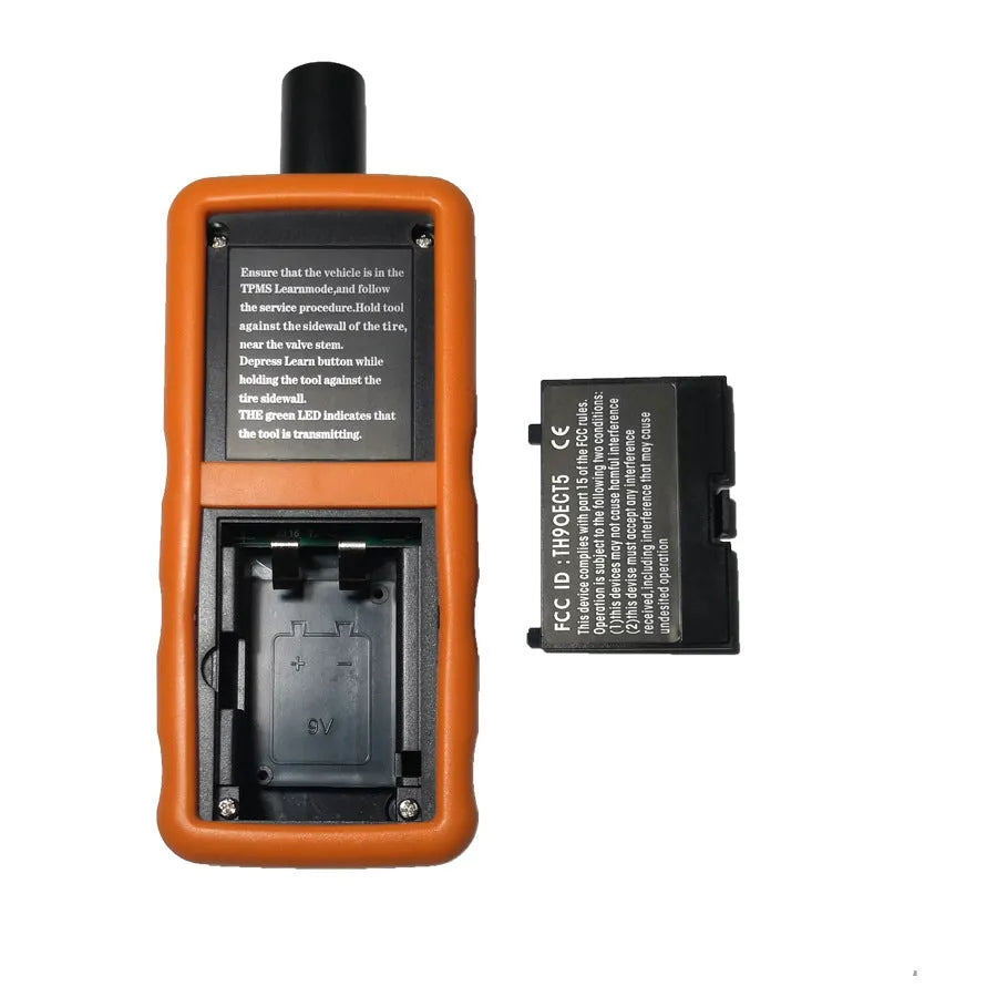 EL 50448 Tire Pressure Reset Instrument for Buick GM vehicles with silk-screen label