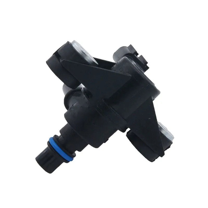 AU5A-9G866-AB black ABS turbo solenoid valve for Ford turbocharger systems