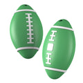 F06 model anti-loss alarm device in black, brown, or green, showing compact 31.8mm size.