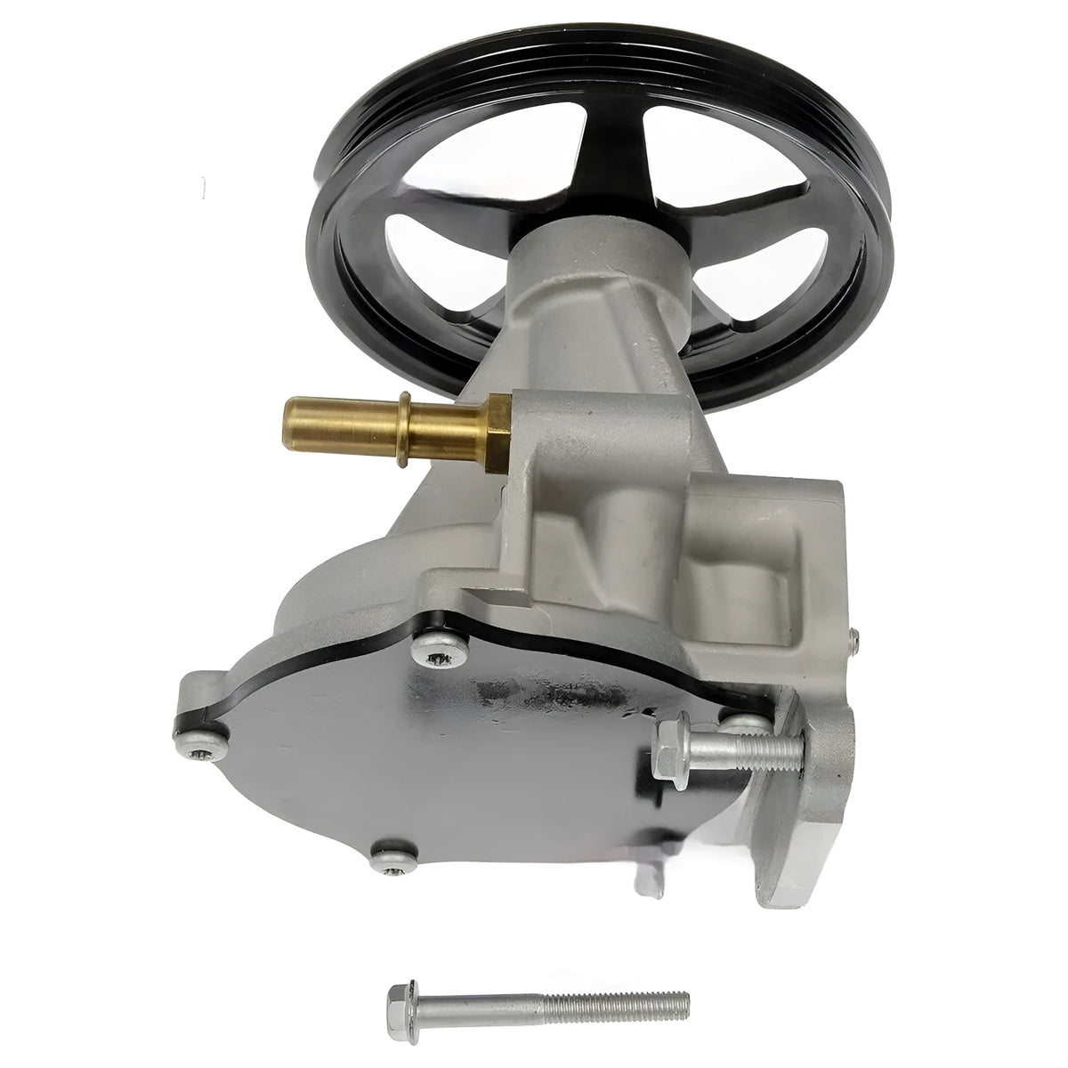 High pressure fuel pump for Cadillac Chevrolet compatible with part numbers 12696313 12659655 12662552 12669488