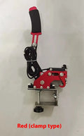 Linear drift handbrake for G29 and T300 racing wheels in red, blue or black colours