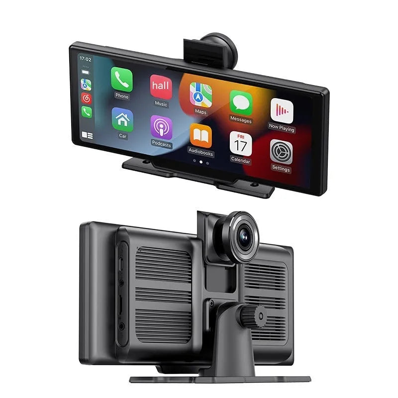 10.26-inch wireless Carplay car multimedia screen with capacitive touch display