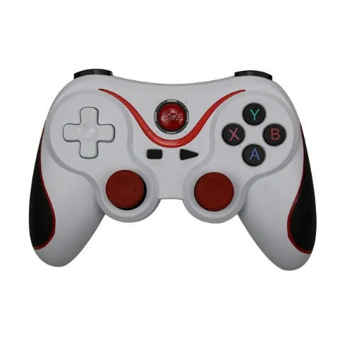 Upgraded X3 model Bluetooth wireless game controller for Android mobile phones.