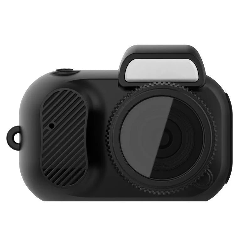 Black Y3000 HD outdoor sports camera with 0.96-inch LCD display screen on a compact ABS body.