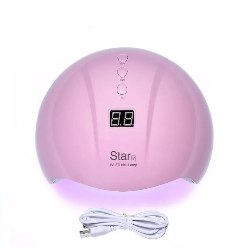 Gold, pink, red, and white foil star number 5, 6, 7, and 8 helium balloons for party decoration.