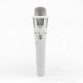 E-300 wireless handheld microphone for network karaoke, condenser type, vacuum tube, 5V, black colour option
