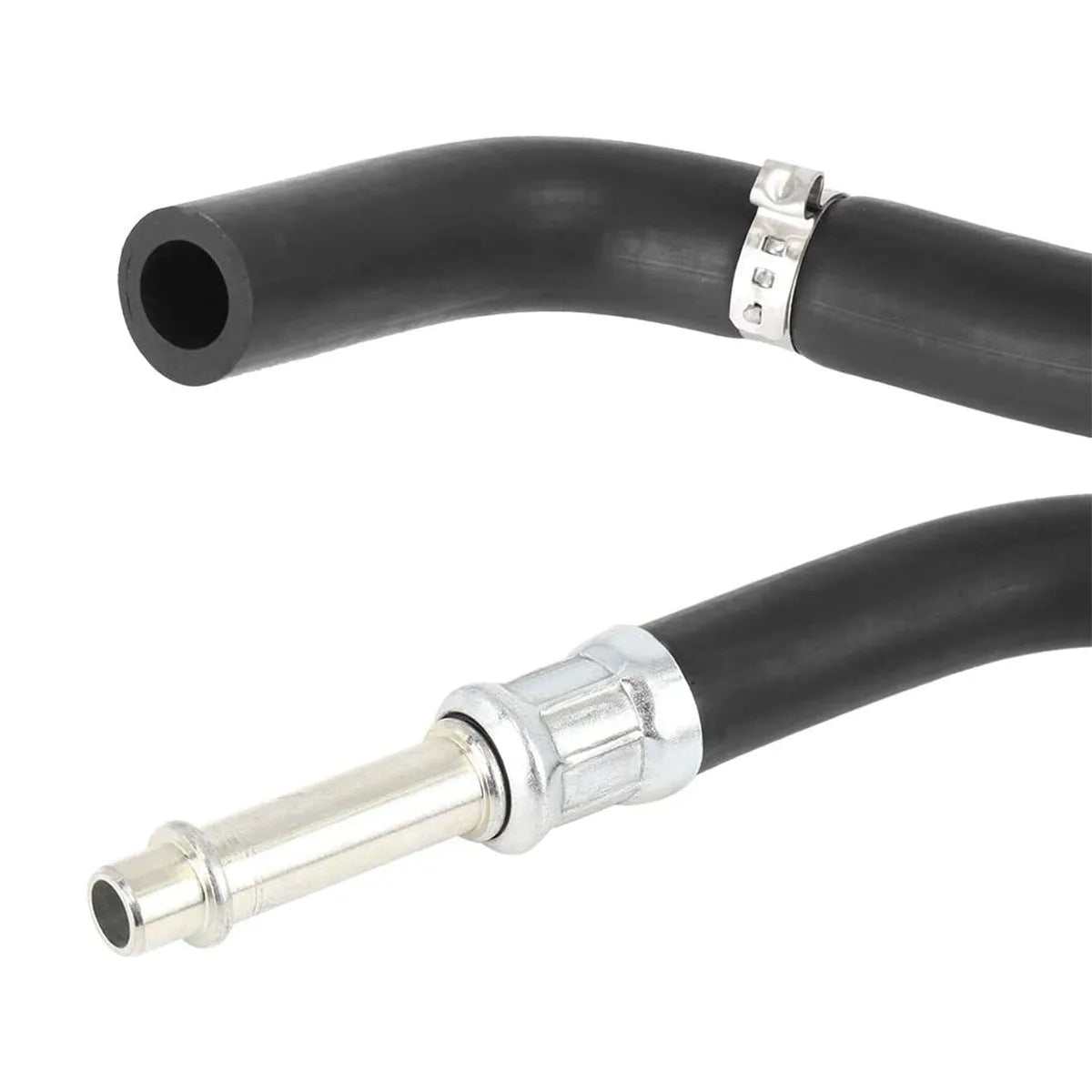 BMW power steering oil pot kit with plastic oiler accessories for 3, 5, and 7 series models