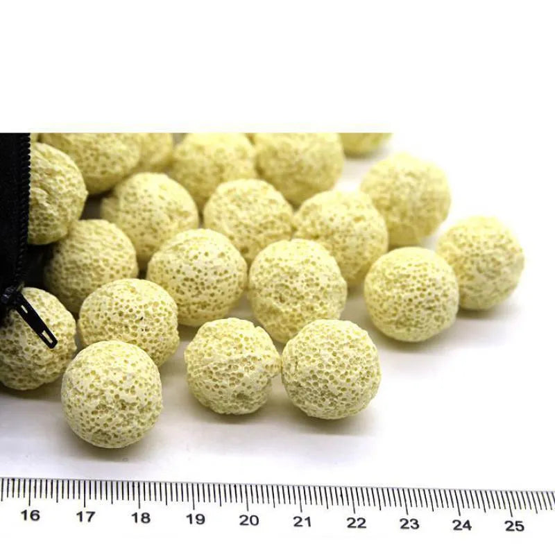 500g pack of 20mm aquarium bacteria balls for fish tank filter media
