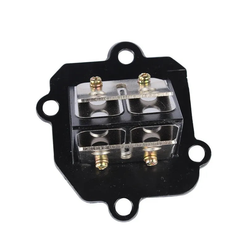 Green titanium steel carburetor spring valve for 5bm 5su Zr Evo Vino50 mopeds in three sizes