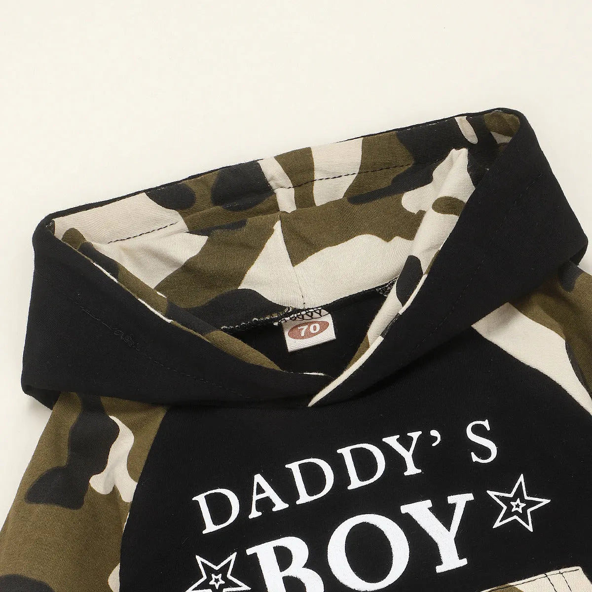 Green cotton t-shirt top for boys aged 1-3 years, size 80-100cm, plain front