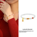 Hetian jade bracelet with koi fish design in S925 sterling silver setting
