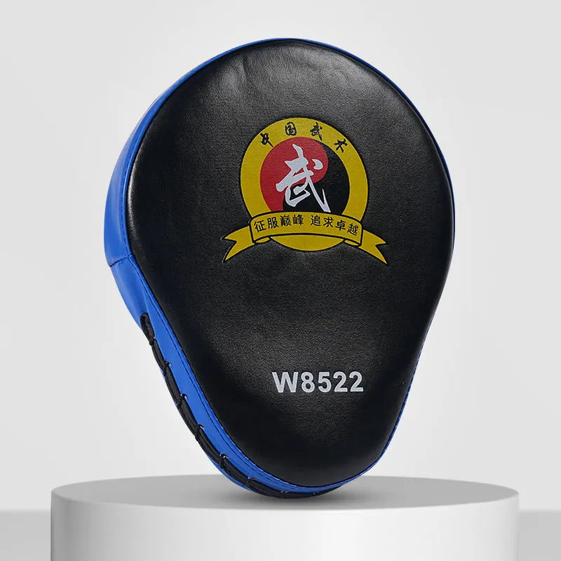 Boxing punch mitts training pads for Muay Thai and Sanda in assorted colours