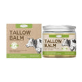 60g container of natural butter moisturising skincare cream with tallow and honey.