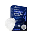 Four blood glucose management auxiliary patches with acetyl hexapeptide-8 and mint leaf ingredients