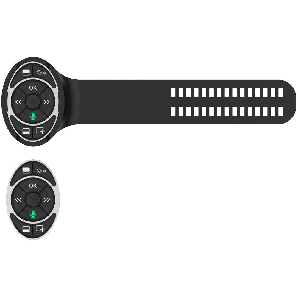Black HUD head-up display unit for car with OBD connection cable