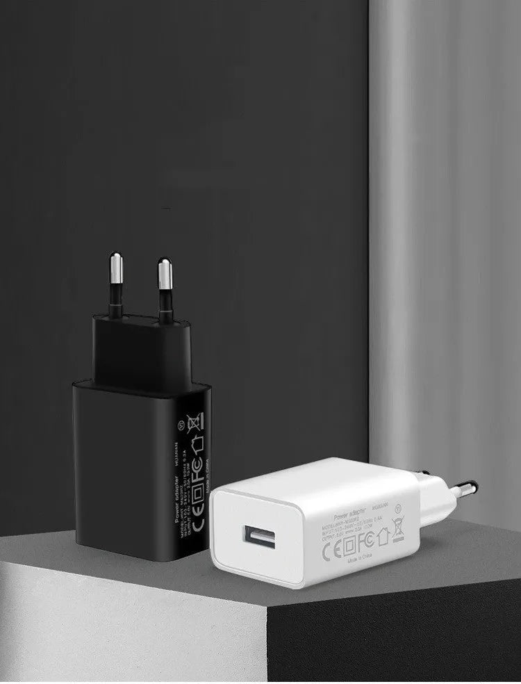 STARTRC portable fast charger charging head for DJI OM4 Mobile3 gimbal, compact size, available in black and white