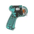 Electric fishing hook tier automatic knot tyer with PC shell in blue and green colour option