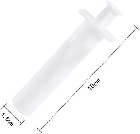 Compact plastic Bug Bite Thing suction tool for insect bite relief