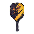 Poplar Peak wooden table tennis and pickleball racket for adult training.