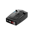 Laser velocimeter for car speed measurement with compact 103mm x 65mm x 28mm dimensions