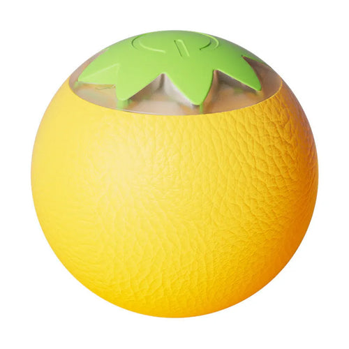 Green automatic rolling ball pet toy measuring 4.5cm for indoor dog and cat entertainment