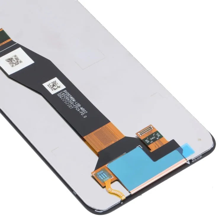 LCD touch screen assembly for Motorola Moto E13, replacement display and digitizer repair part