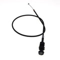 Black damper wire for 250CC Lifan Zongshen tricycle manual air door, 770mm length