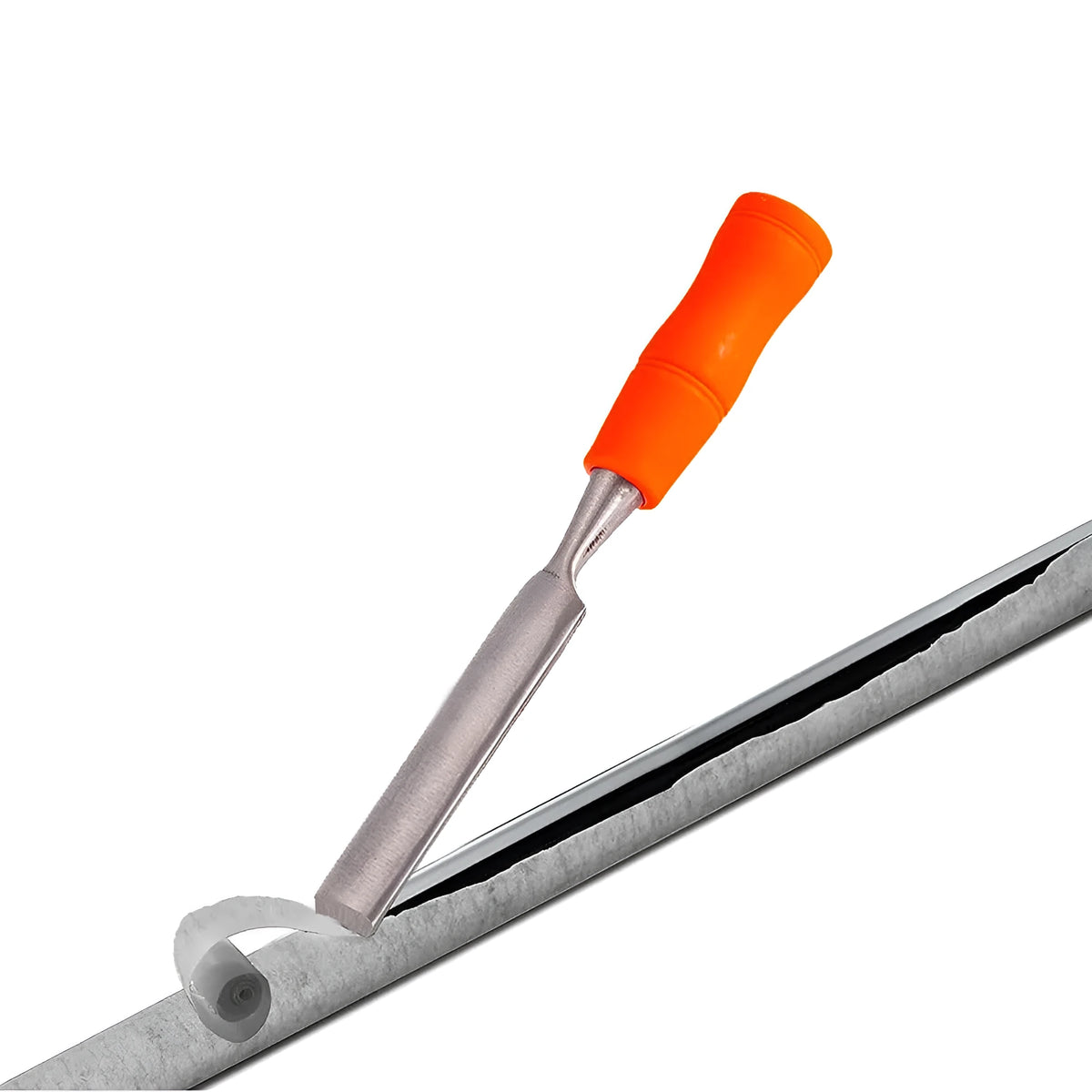 Golf club grip remover glue removal tool, available as 1 or 2 glue remover golf accessory