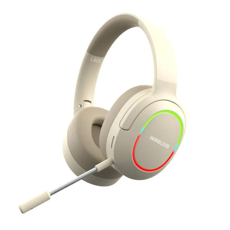 Bluetooth headphone head-mounted noise reduction foldable wireless headset in multiple colours with Jerry chip