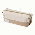 Canvas stationery box in seven ins style colours for junior high school student learning supplies