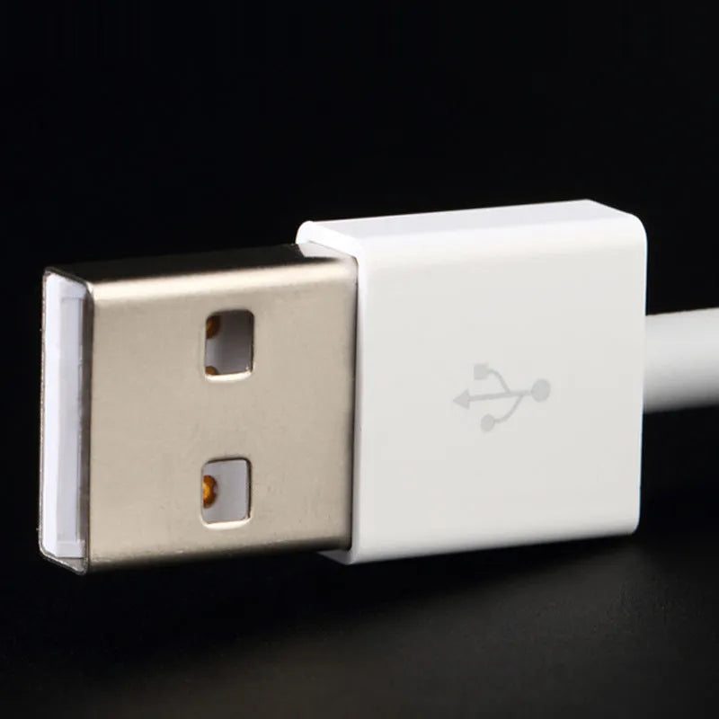 1.5m 30-pin USB data cable for iPhone 4 and iPhone 4s with PVC sheath and copper conductor